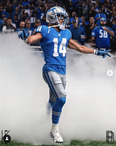 Detroit Lions uniform re-design goes viral [Photos] - Detroit Sports Nation