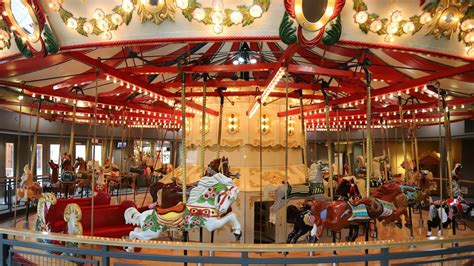 Uncovering Burnaby: The story behind Burnaby's historic carousel