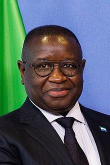 Julius Maada Bio - Wikipedia