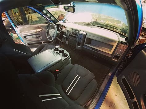 2nd Gen Dodge Ram Interior Parts