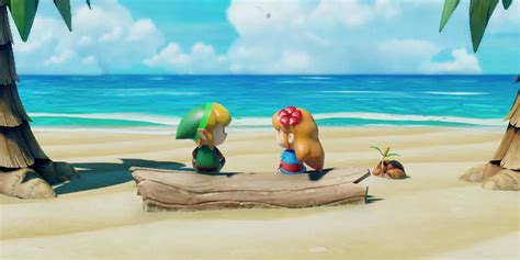 The Legend of Zelda: Link’s Awakening - Where is Marin After Animal Village