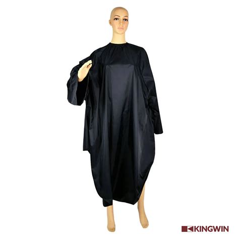 Salon Cape With Sleeves - Buy Salon Cape With Sleeves Product on ...