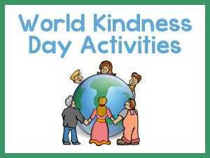 World Kindness Day Activities