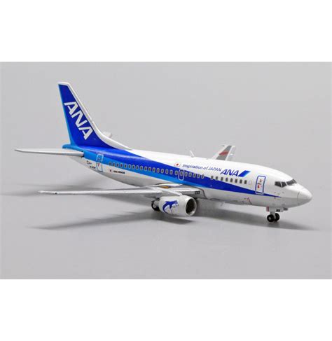 ANA Wings Boeing 737-500 1:400