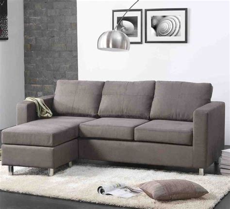 Small L Shaped Sectional Sofa | Sofas for small spaces, Minimalist living room, Small living rooms