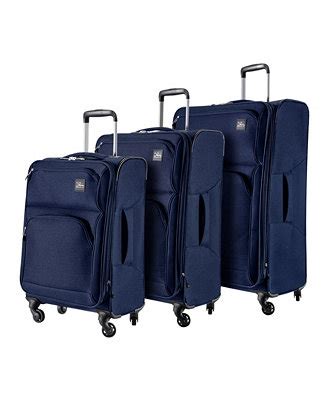 Skyway Pine Ridge Softside Luggage Collection - Macy's