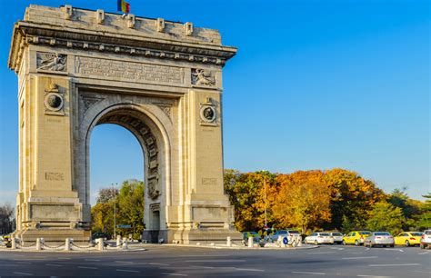 Weather and best time to visit Bucharest