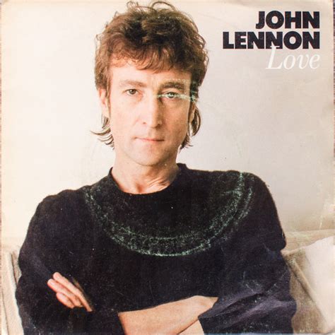 John Lennon – Love (1982, Vinyl) - Discogs