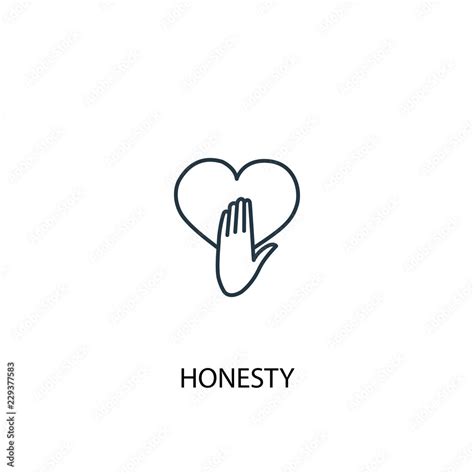 Honesty Symbols