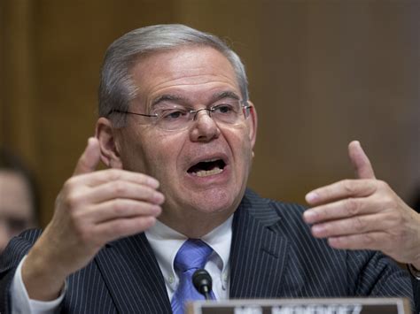 Sen. Robert Menendez Indicted On Corruption Charges : The Two-Way : NPR