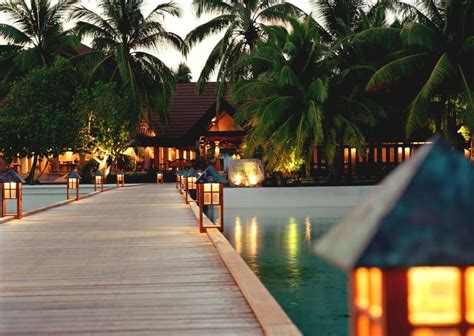 The breathtaking Kurumba Maldives Resort