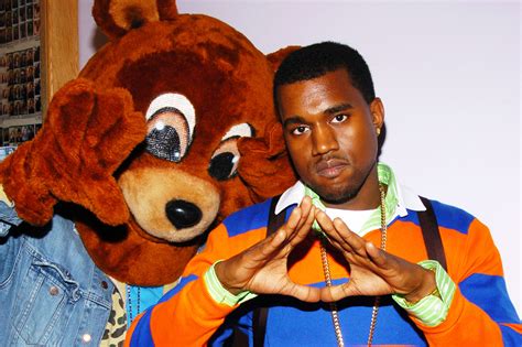 kanye west, the college dropout