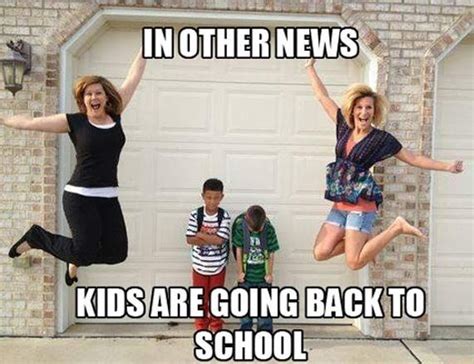 All the back to school memes you can handle