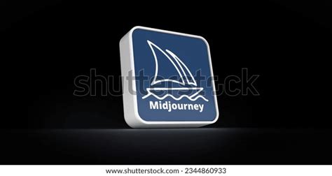 1 Mid Journey Logo 3d Images, Stock Photos, 3D objects, & Vectors | Shutterstock