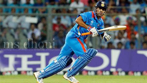 Ms Dhoni Cricket Hd