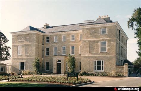 Hanslope Park Manor House