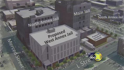 Fresno County in line to win $80 million for new jail | abc30.com