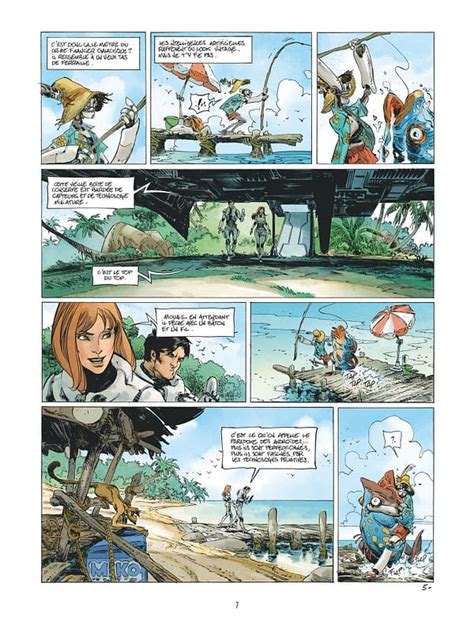 Cinebook to Publish New Valerian and Laureline Comics in English