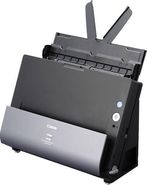 Canon DR C225 Scanner, Maximum Paper Size: A4, Rs 29500 /piece Rank Infotech Private Limited ...