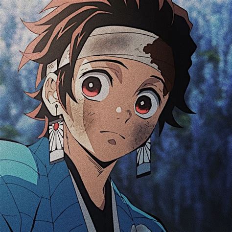 Tanjiro Pfp Aesthetic - Tanjiro Pfp | Exchrisnge