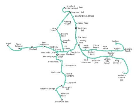 DLR London Metro Map, England, 47% OFF | gbu-hamovniki.ru