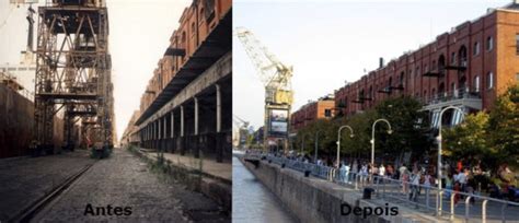 projeto-de-revitalização-portuaria-puerto-madero-antes-e-depois ...