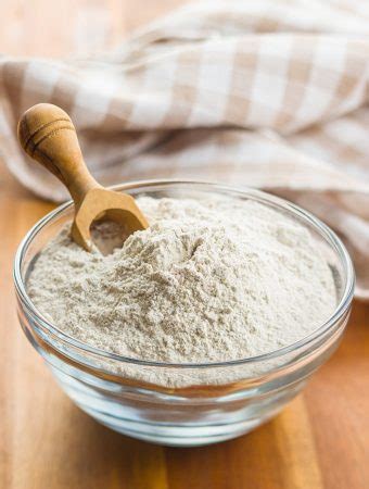 Flour Power: A guide to whole grain flours - The Vegan Atlas