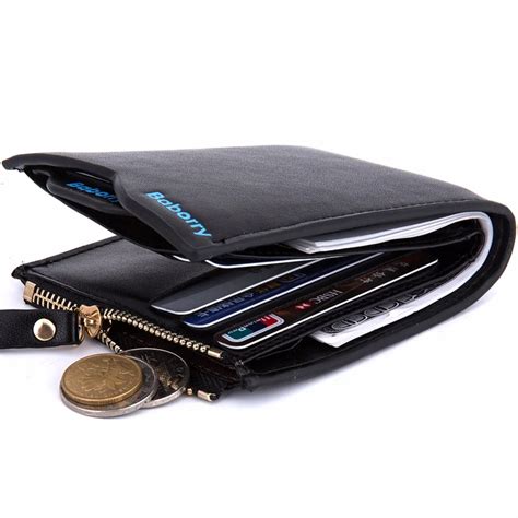 new 2017 men wallets Coin purse mens wallet male money purses Soft Card ...