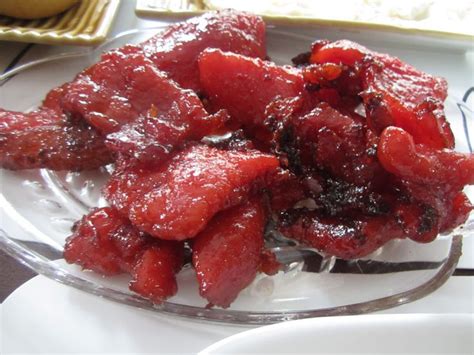 Tocino | Filipino breakfast, Food, Cooking