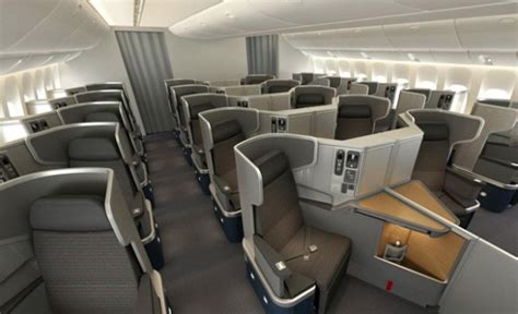 Photos: American Airlines Reveals Boeing 777-300ER Interior - NYCAviationNYCAviation