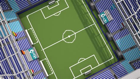 World Cup Stadium | Minecraft