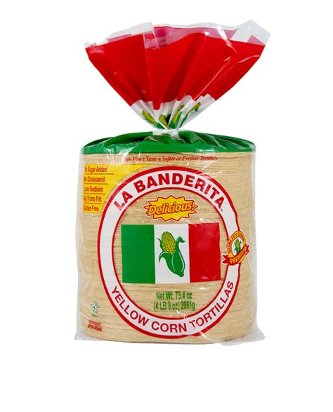 Ole Mexican Foods | Yellow Corn Tortillas - Ole Mexican Foods Mexican ...