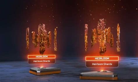 How To Get Heirloom Shards Faster in Apex Legends