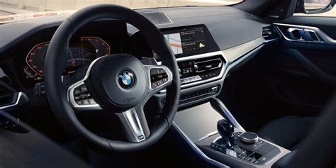 2022 BMW 4 Series Interior | Pacific BMW