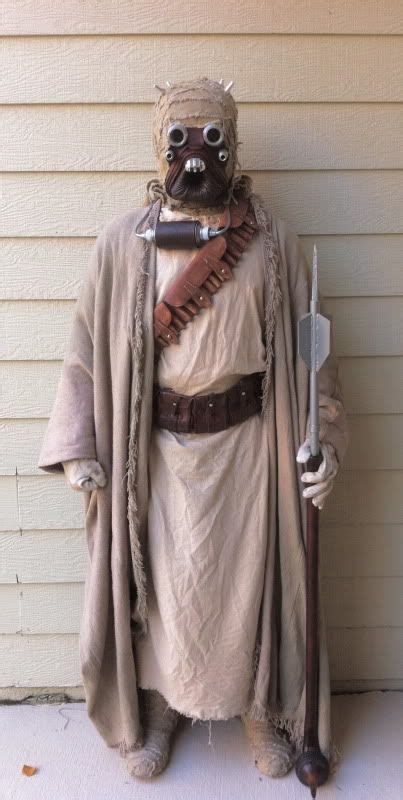 16 Tusken Raider costume ideas | tusken raider, tusken raider costume, raiders