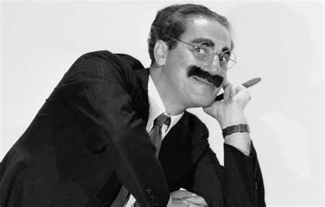 Groucho Marx – Famous Cigar Smokers – TOP 150 Photos – The CigarMonkeys