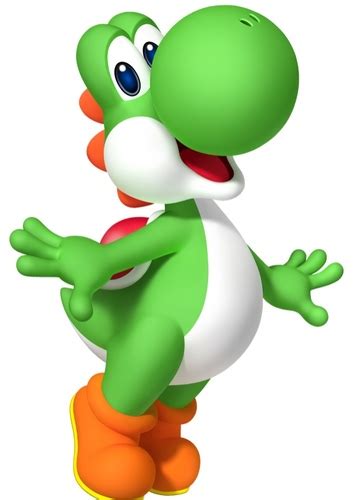 Yoshi Fan Casting for Super Mario Bros Movie | myCast - Fan Casting Your Favorite Stories