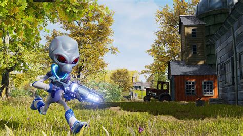 The Destroy All Humans remake is coming to Steam | PCGamesN