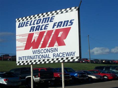 Wisconsin International Raceway 07.19.07 | 16th track so far… | Flickr ...