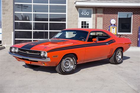 1971 Dodge Challenger | Fast Lane Classic Cars