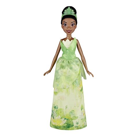 Disney Princess Royal Shimmer Tiana Doll - Walmart.com