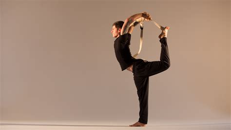 Let's Dance: A Sequence to Prepare for Natarajasana