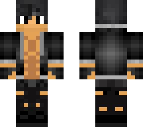 Werewolf Aaron | Minecraft Skins