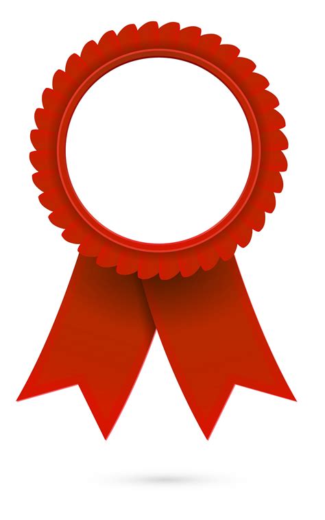 Award Ribbon PNG Images Transparent Free Download