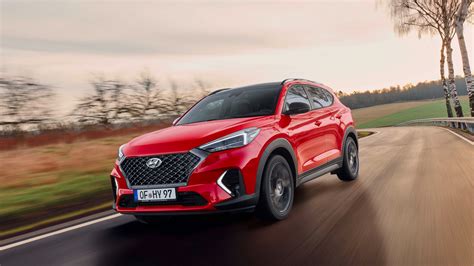 The New Hyundai Tucson N Line Looks Pretty Alright | Automobile Magazine