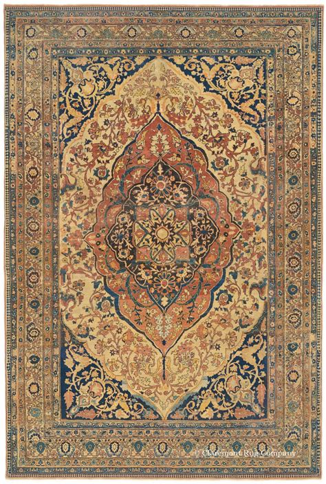 Antique Oriental Rug Education