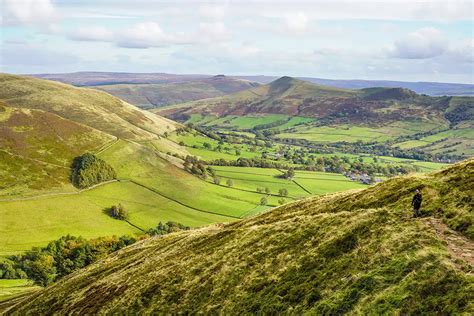 Where does the Peak District Name Come From? Go Peak Walking