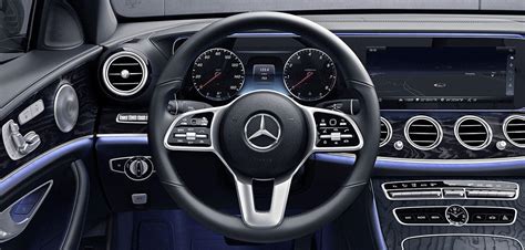 2020 Mercedes-Benz E-Class Interior | Mercedes-Benz of Arcadia