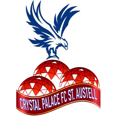 Crystal Palace FC Logo - LogoDix