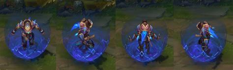 Hextech Malzahar - League of Legends skin - LoL Skin